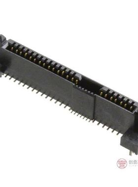 原装1735105-1全新CONN SAS RCPT 29POS SLD SMD正品