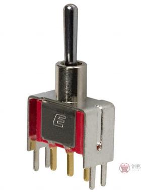 原装100SP3T1B4VS2RE全新SWITCH TOGGLE SPDT 0.4V