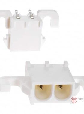 原装1-350942-0全新1x2P 间距P=6.35mm正品