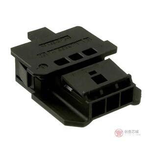 9全新CONN PLUG HSG 原装 5.50MM正品 968977 3POS