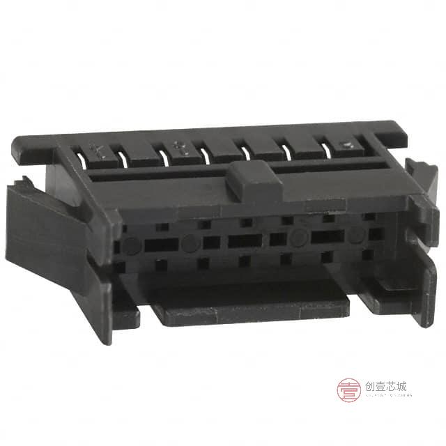 原装DF11-14DEP-2C全新CONN PLUG HOUSING 14POS 2MM正品