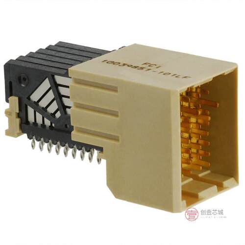原装正品10039851-101LF全新CONN HDR HI SPEED 54PO