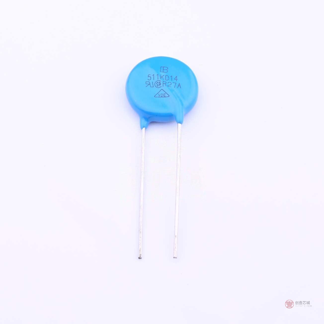 原装511KD14全新压敏电阻 VAR=459~561V VC=845V正品