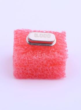 原装49S-8.00-20-10-10/A全新8MHz 10ppm 20pF正品