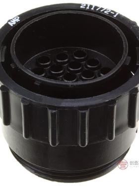 原装211772-1全新CONN PLUG HSG MALE 19POS INLINE正品