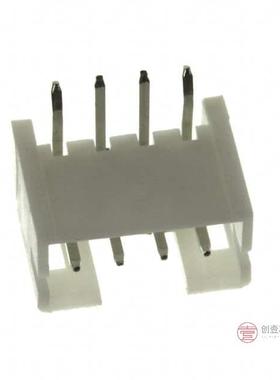 原装440055-4全新CONN HEADER R/A 4POS 2MM正品