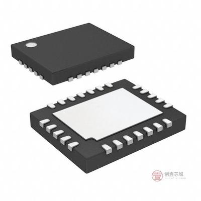 原装LTC2873IUFD#TRPBF全新IC TRANSCEIVER HALF 1