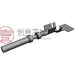 原装1-1437284-0全新汽车 MERTEC FTERM AU正品