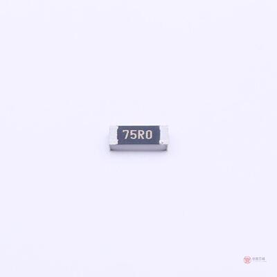 原装正品AR06BTCV0750全新高精度、低温漂贴片电阻 12