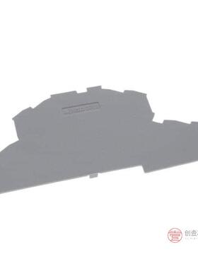 原装2002-2491全新END INTERMEDIATE PLATE; 0.8正品