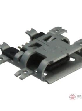 原装ZX62M-B-5P(30)全新CONN RCPT USB2.0  B SMD正品