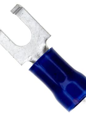 原装2-324165-1全新CONN SPADE TERM 14-16AWG #6 BLU正品