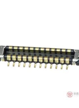 原装WP26-P024VA1-R15000全新CONN PLUG 24POS SMD