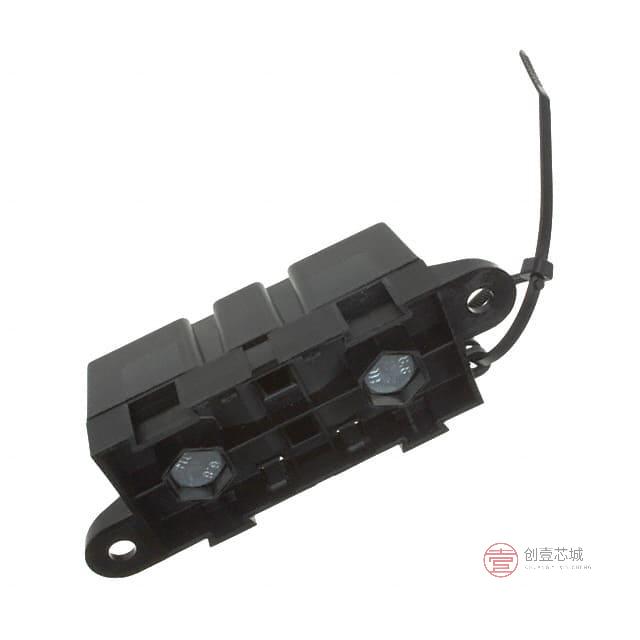 原装02981001ZXT全新FUSE BLOK BLT DWN 32V 500A