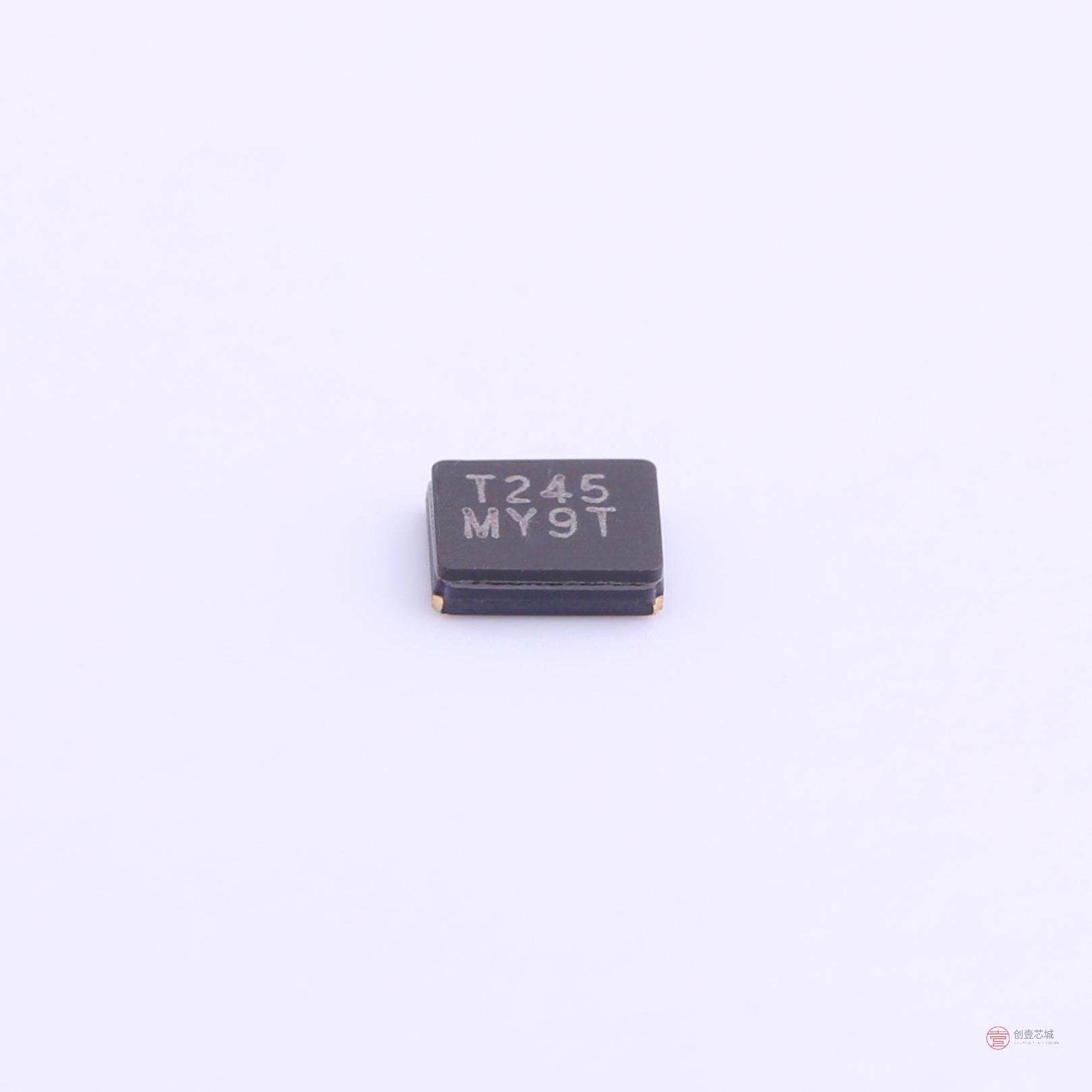 原装7V24500007全新24.576MHz 18pF 20ppm正品