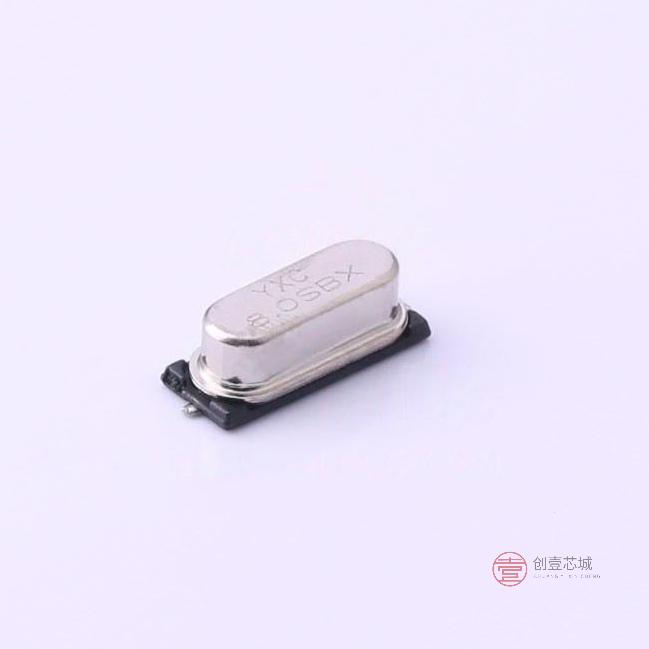 原装X49SM8MSB2SC全新8MHz 10ppm 20pF正品