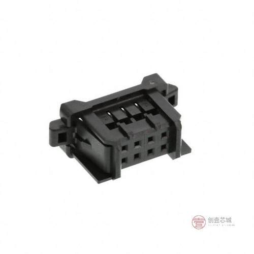 原装DF51-8DS-2C全新CONN SOCKET 8POS DUAL CRIMP正品