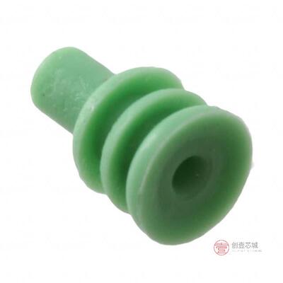 原装正品347874-1全新CABLE SEAL 20-15AWG GREEN