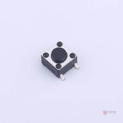 原装GT-TC089A-H043-L1全新6*6*4.3立式轻触160gf正品