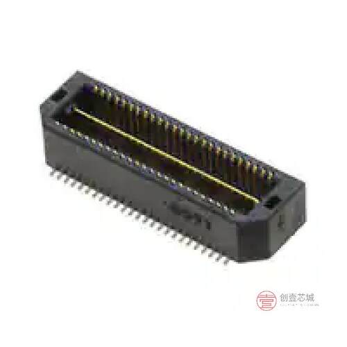 原装正品QTS-025-01-F-D-A全新CONN HDR 50POS SMD GOLD