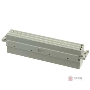0全新CONN RCPT HSG 原装 GRAY 166569 48POS PNL