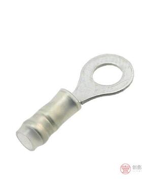 原装1-323989-0全新CONN RING CIRC 20-24AWG #8 C