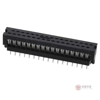 原装1-111382-9全新CONN DIP HDR IDC 34POS PCB正品
