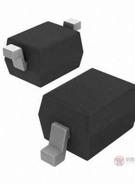 原装BZT52C2V0S-7-F全新DIODE ZENER 2V 200MW SOD323正品