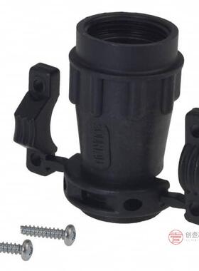 原装UTG12AC全新CONN BACKSHELL W/CLAMP SZ 12正品