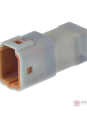 原装06T-JWPF-VSLE-D全新CONN HOUSING TAB JWPF 6