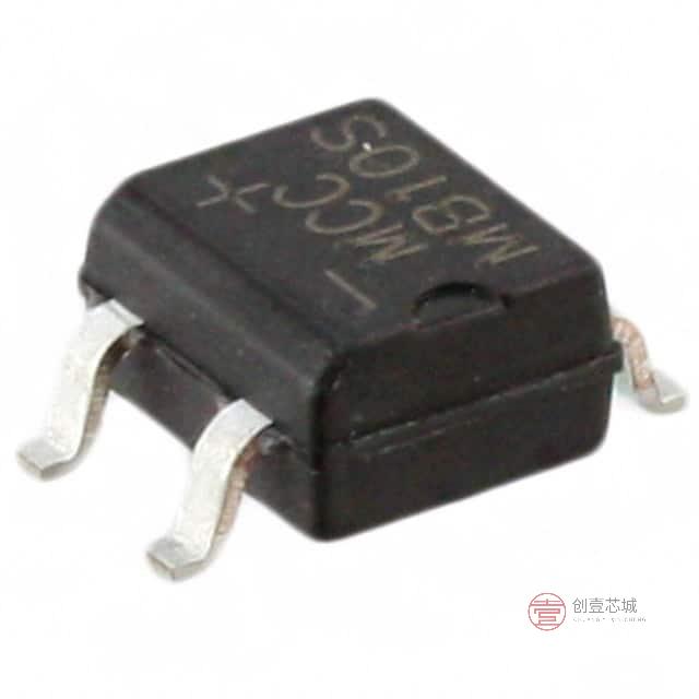 原装MB10S-TP全新BRIDGE RECT 1P 1KV 500MA MBS-1正品