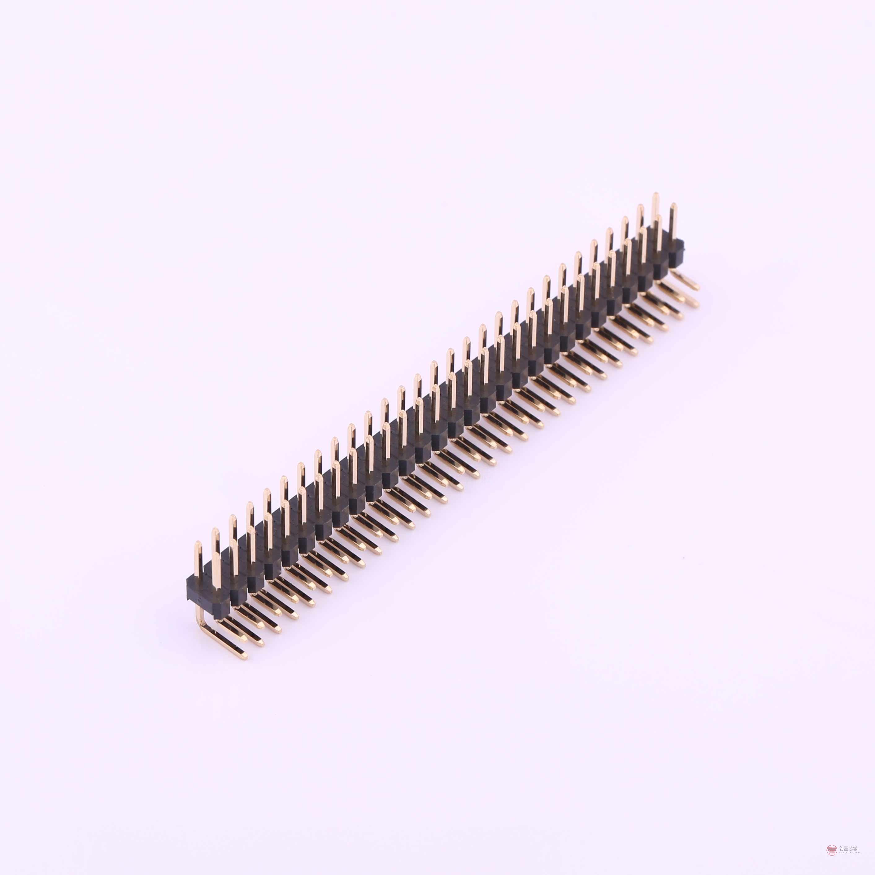 原装X6521WR-2x29H-C30D60全新2.54mm 2x29P