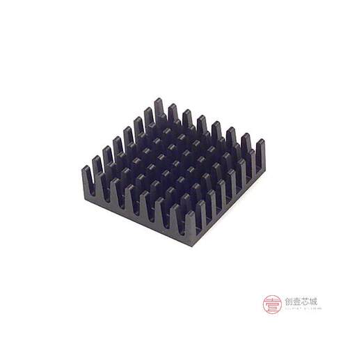 原装正品658-35ABT3全新HEATSINK CPU 28MM SQ BLK W/TAPE