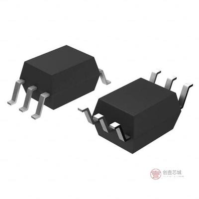 原装AQV214S全新SSR RELAY SPST-NO 100MA 0-400V正品