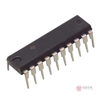 原装正品TLC0838CN全新IC ADC 8BIT SAR 20DIP