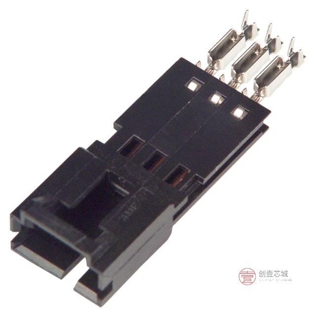 原装5-103944-2全新CONN PLUG 3POS IDC 22-26AWG TIN正品