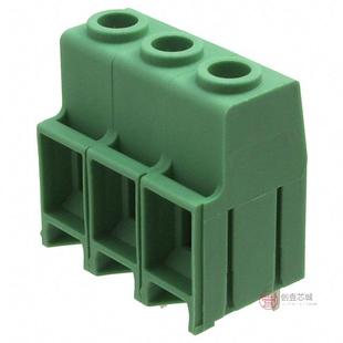 1709694全新TERM 10.16MM SIDE ENT PCB正品 原裝 BLK