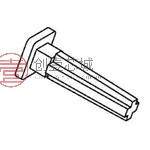 原装15-04-0219全新集管和线壳 POLARIZING KEY正品