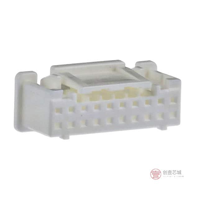 原装PUDP-20V-S全新CONN RECEPT HOUSING 20 POS 2MM正品