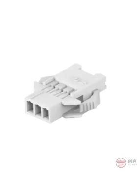 原装1969591-3全新CONN RCPT HSG 3POS 2.50MM正品