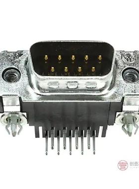 原装5747832-4全新CONN D-SUB PLUG 9POS R/A SLDR正品