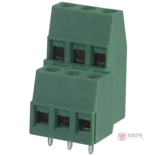 原装正品1725025全新TERM BLK 3POS SIDE ENTRY 5MM PCB