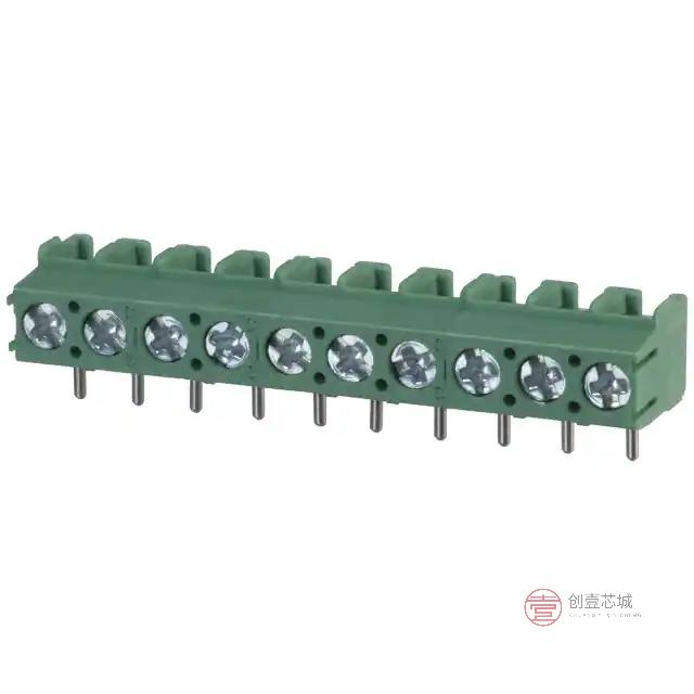 原装1935394全新TERM BLK 10POS TOP ENTRY 5MM PCB正品