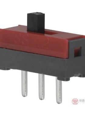 原装SS12SDP2全新SWITCH SLIDE SPDT 100MA 30V正品