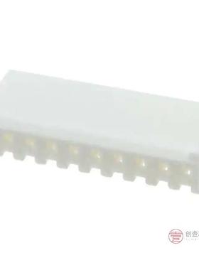 原装1-647402-0全新CONN RCPT HSG 10POS 3.96MM正品