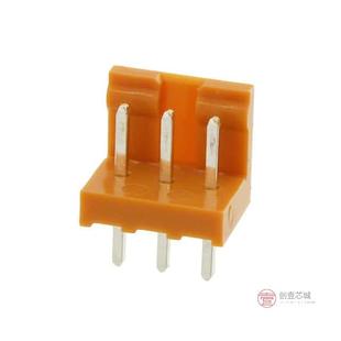 S3T2 3POS VERT HEADER 原装 SA全新CONN