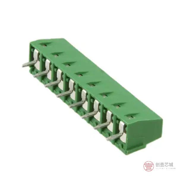 原装282836-8全新TERM BLK 8POS SIDE ENTRY 5MM PCB正品