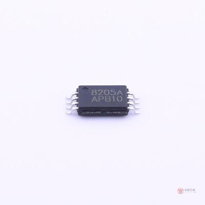 原装正品AP8205A全新双N沟道(共漏) 20V 6A