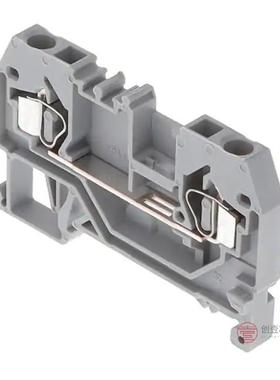 原装280-901全新2-CONDUCTOR THROUGH TERMINAL BLO正品
