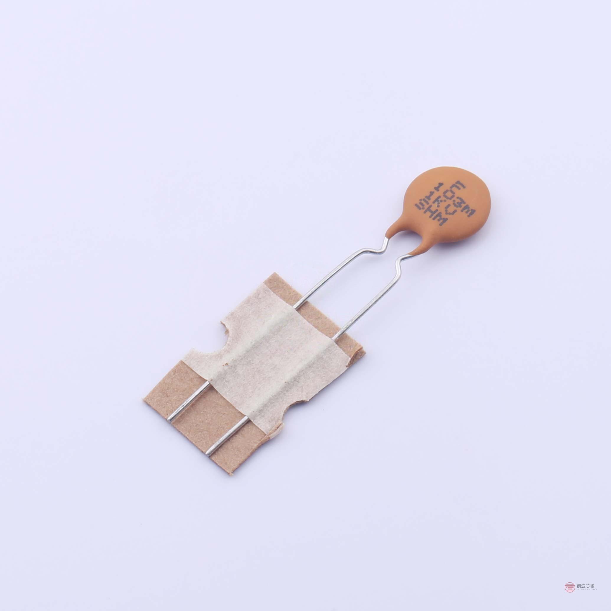 原装DCH103M36Y5V16FJ5A0全新10nF 20% 1kV